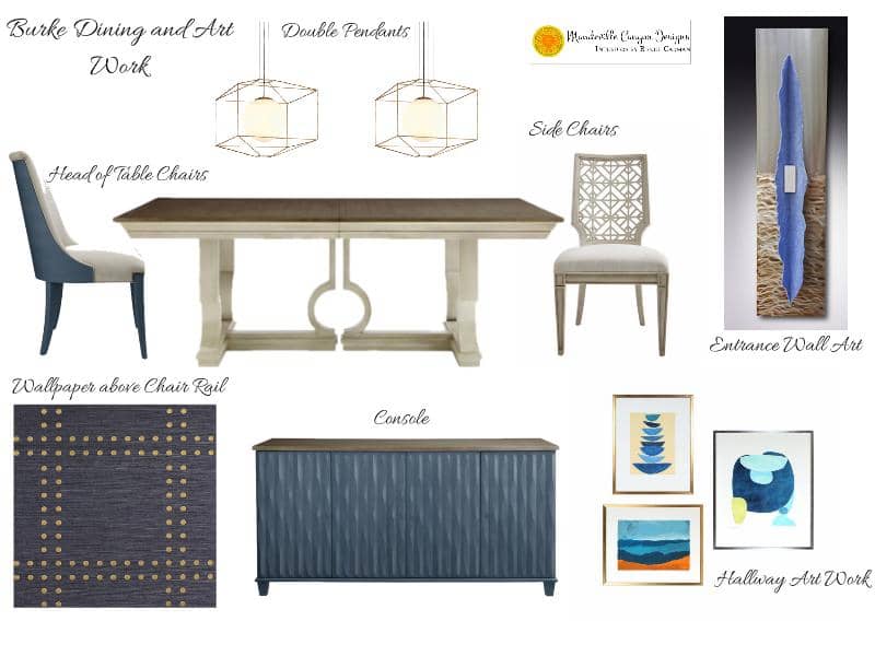 Best Mood Board of January 2018 - Renee Carman - SampleBoard