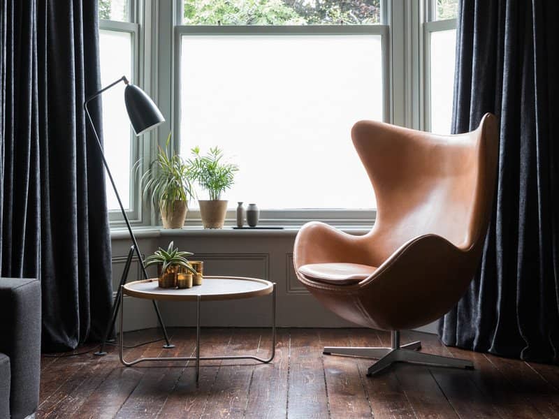 Ever Growing Love for Arne Jacobsen's Furniture Designs - SampleBoard Blog