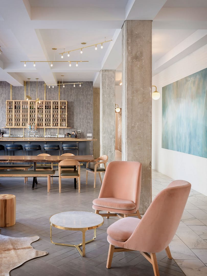 Is Peach the New Millennial Pink? - SampleBoard