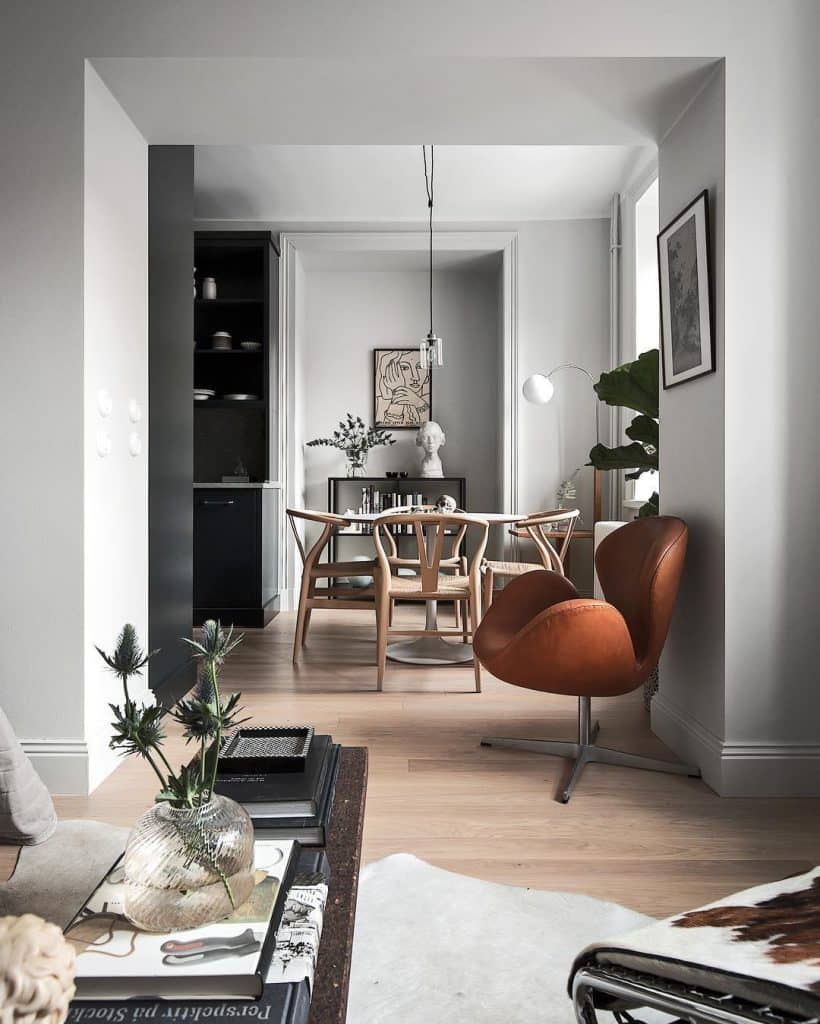 Ever Growing Love for Arne Jacobsen's Furniture Designs - SampleBoard Blog