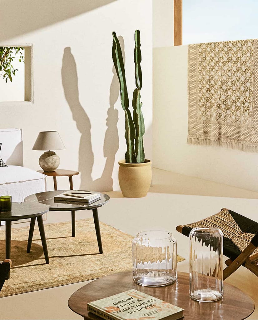 the Modern Mediterranean Interior Trend