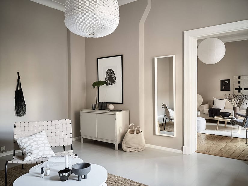 Interior Color Trend Beige is Back