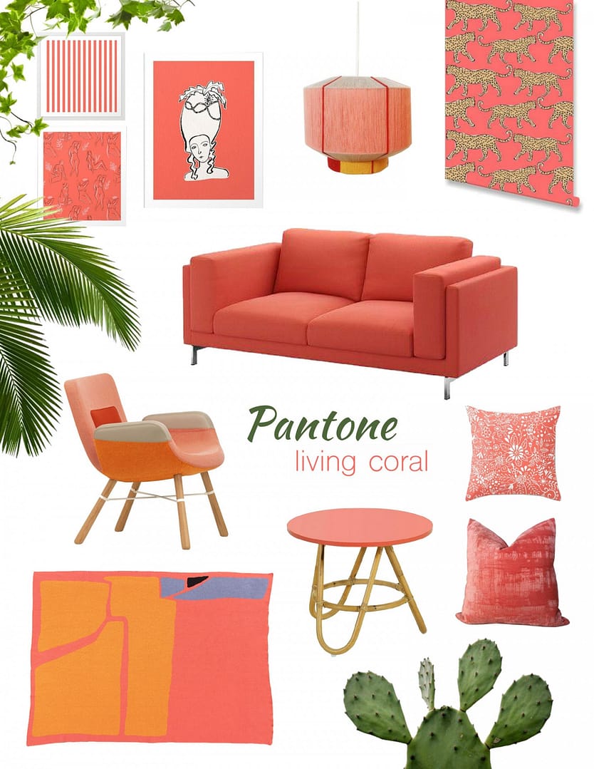 best furniture picks in Pantone color of the year