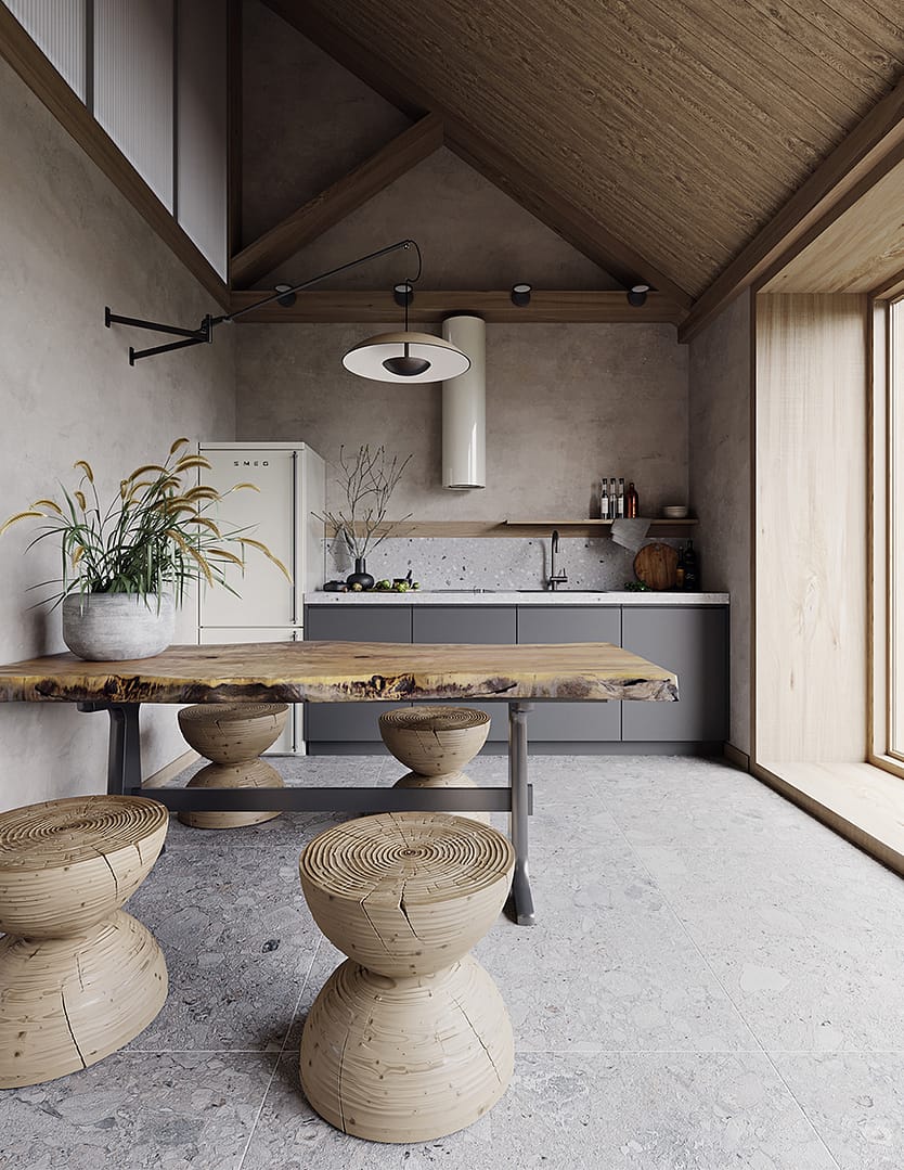 Wabi Sabi Interior Design