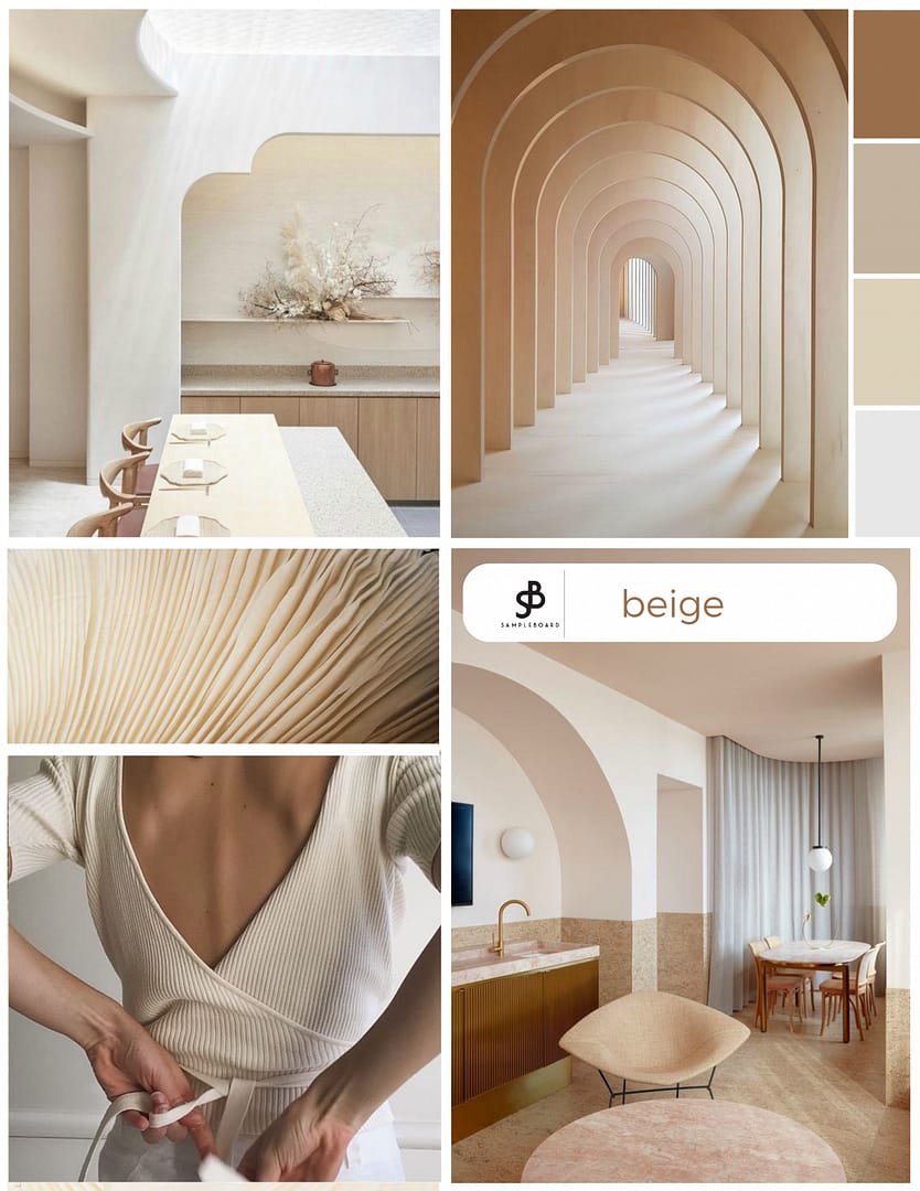 Accessible Beige