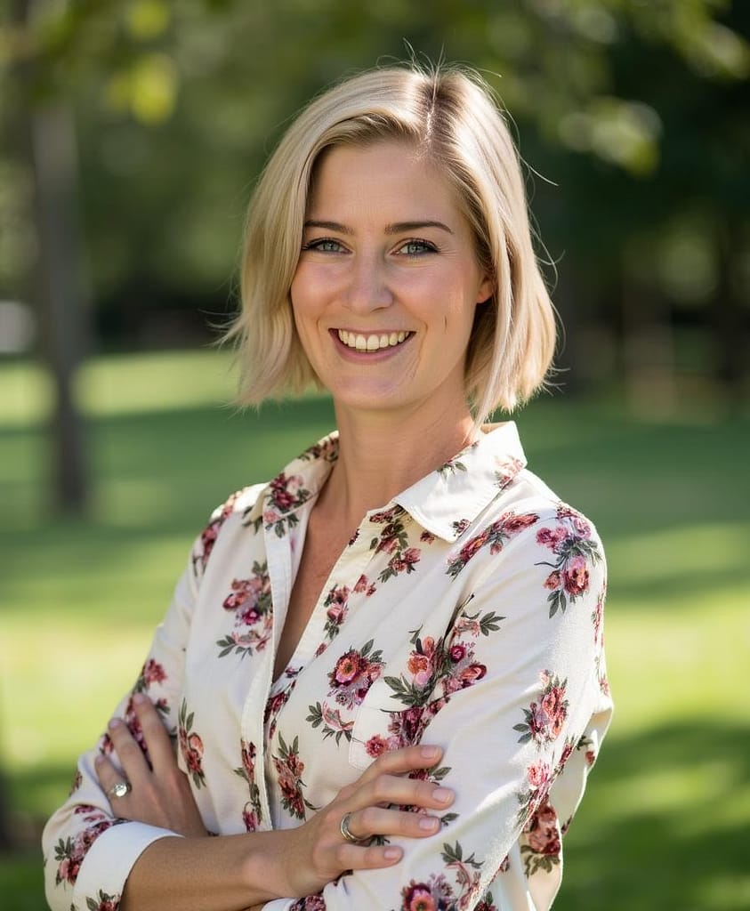 Rosslyn Tebbutt Founder of Sampleboard