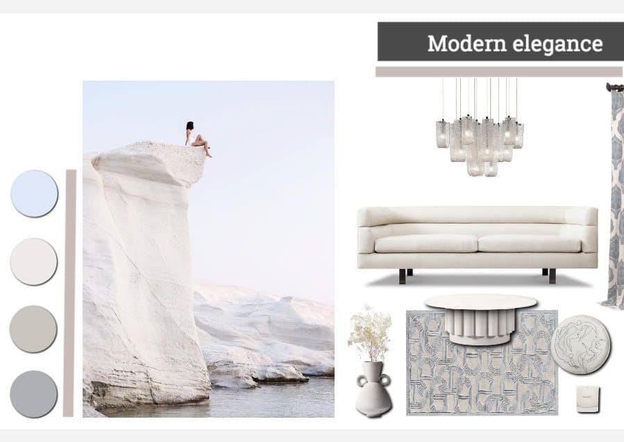 Modern Elegance Interior Design