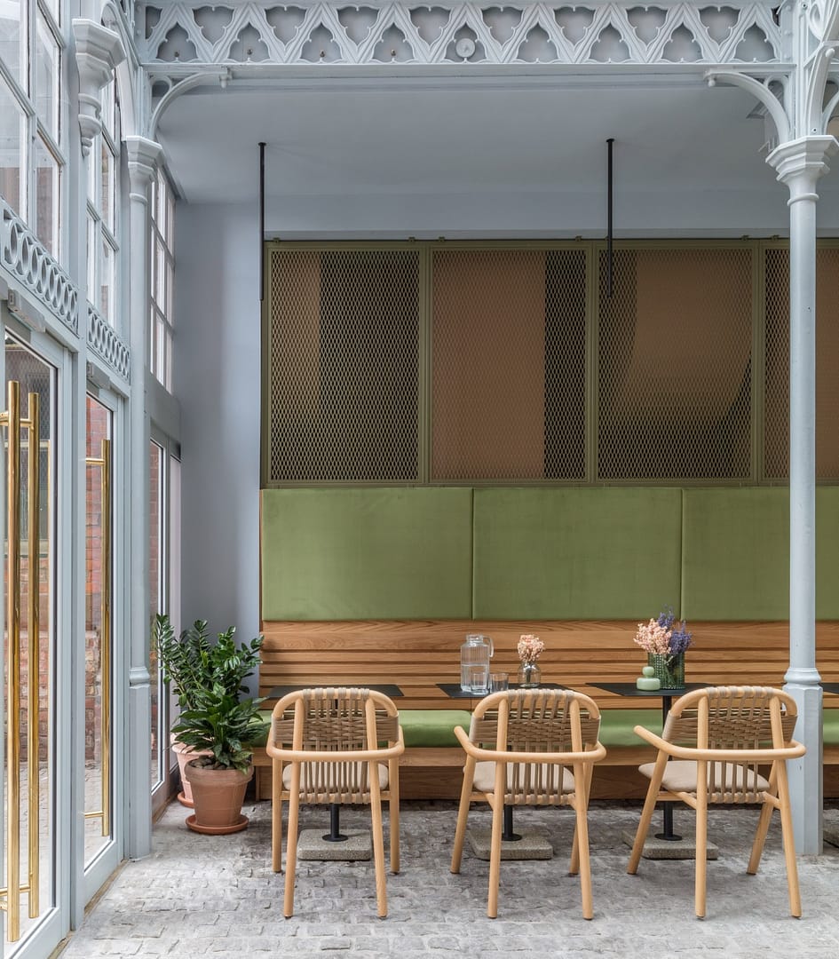 Hospitality Design Trends to Watch for in 2019/2020 - SampleBoard Blog