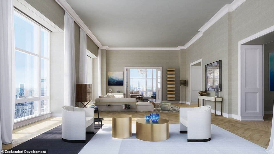 Inspiring Designs: New York Penthouses | SampleBoard