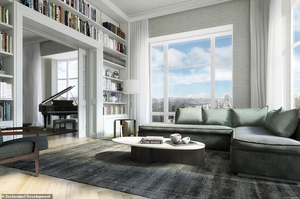 Inspiring Designs: New York Penthouses | SampleBoard