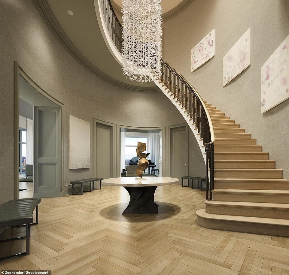 Inspiring Designs: New York Penthouses | SampleBoard