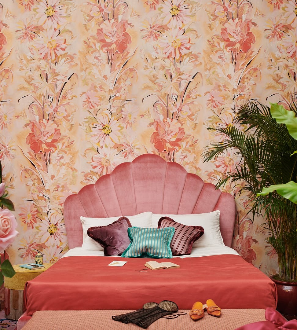 Interior color trend: New Reds will shape 2020 | SampleBoard Blog