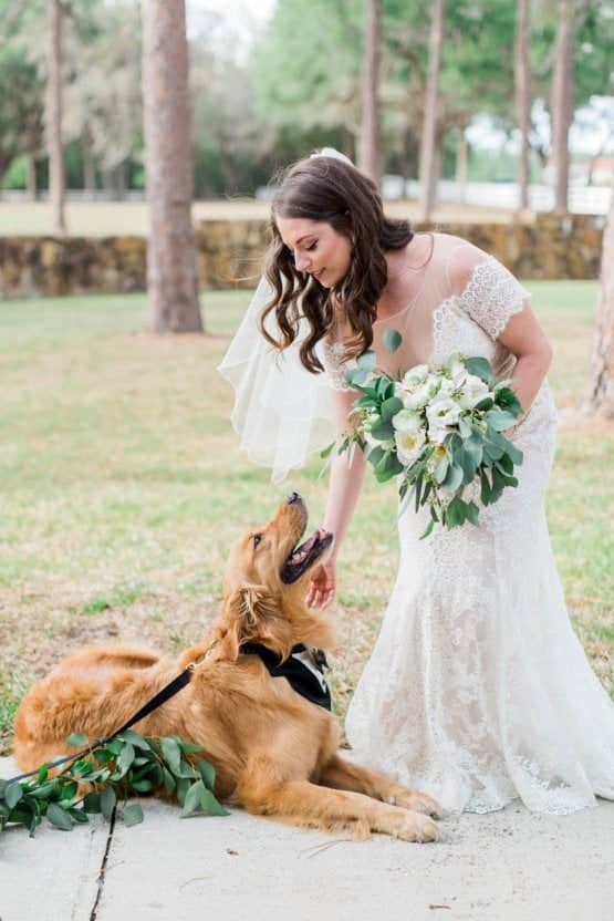 Rustic Farm Wedding
