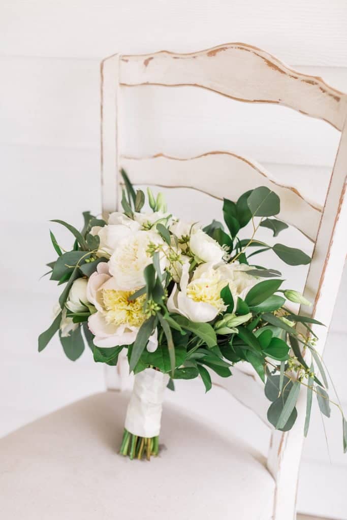 Rustic Farm Wedding