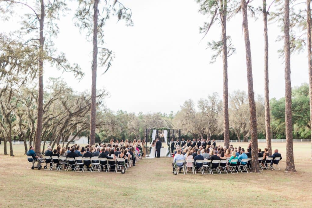 Rustic Farm Wedding