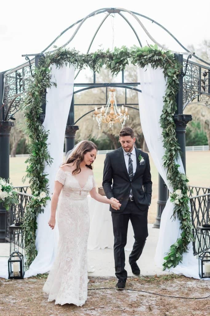 Rustic Farm Wedding