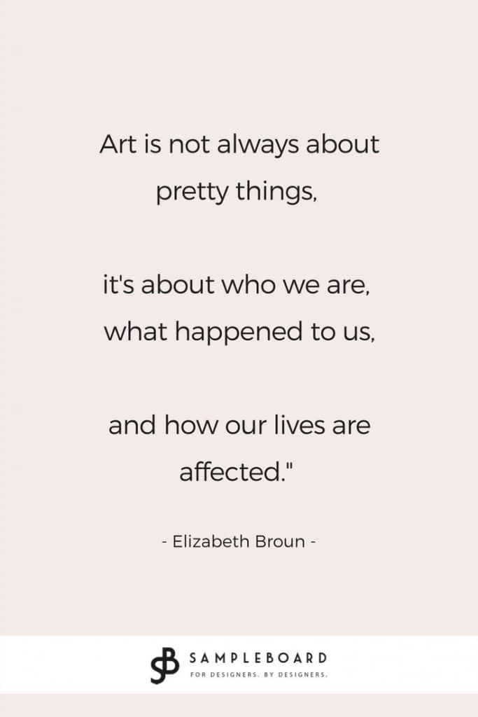 Interior design quotes to ignite your inspiration - SampleBoard Blog