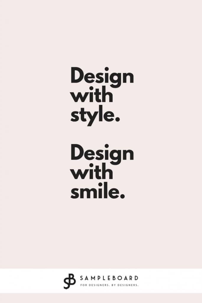 Interior design quotes to ignite your inspiration - SampleBoard Blog