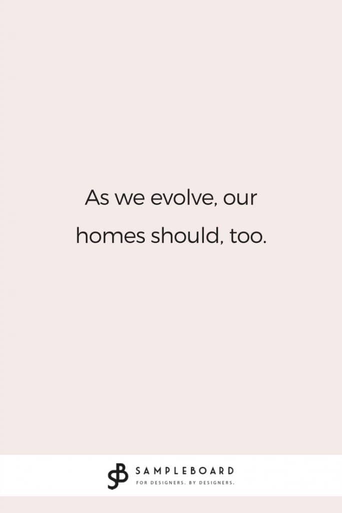 Interior design quotes to ignite your inspiration - SampleBoard Blog