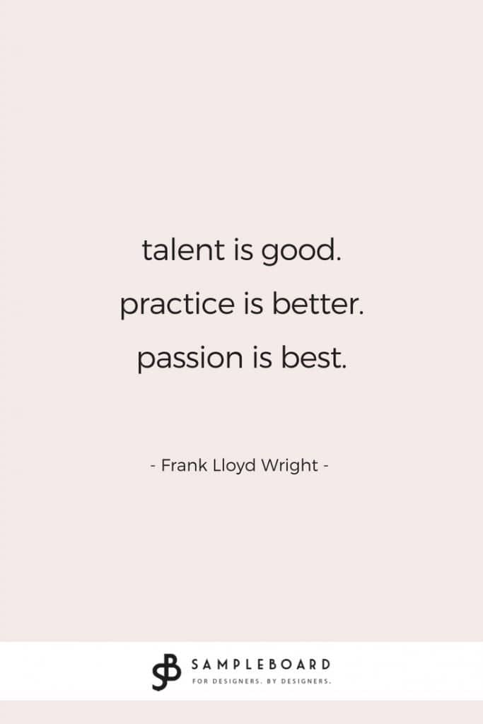 motivation for designers