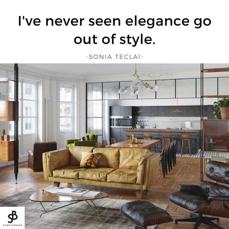 Interior design quotes to ignite your inspiration - SampleBoard Blog