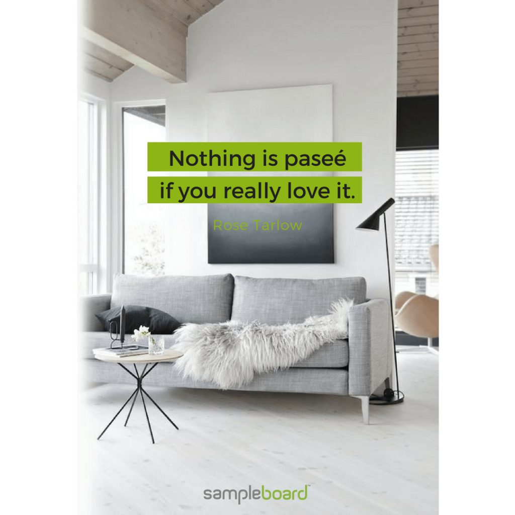 Interior design quotes to ignite your inspiration - SampleBoard Blog
