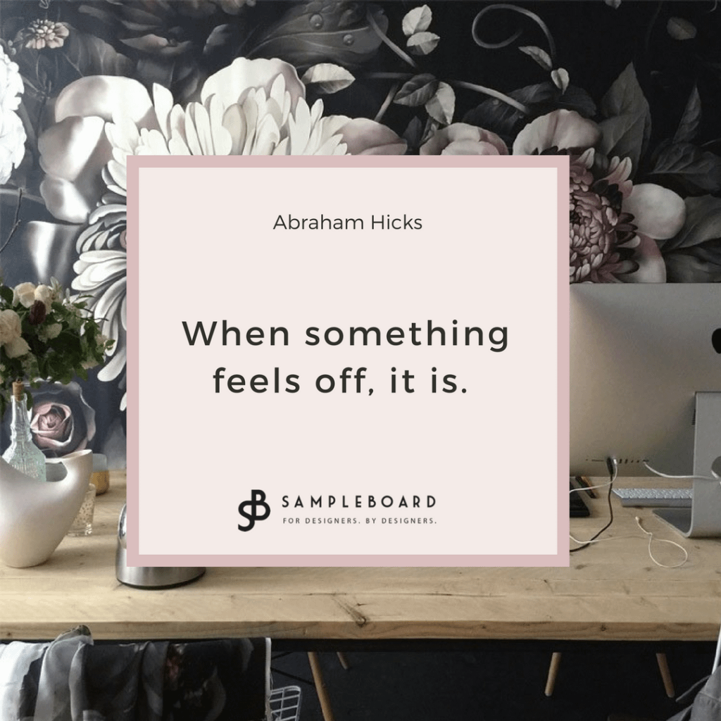 Interior design quotes to ignite your inspiration - SampleBoard Blog