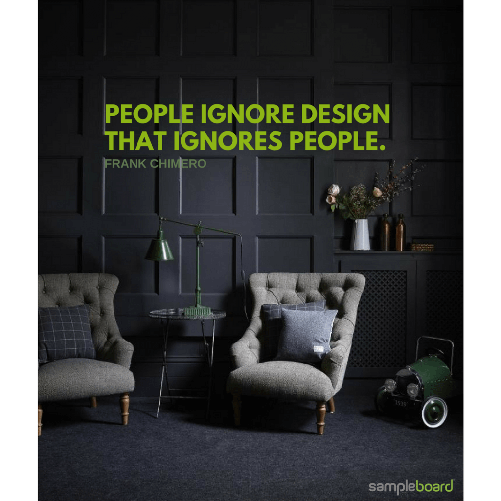people ignore design that ignores people