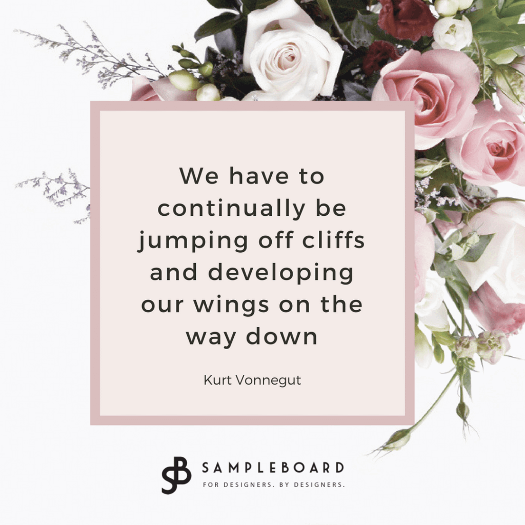 Interior design quotes to ignite your inspiration - SampleBoard Blog