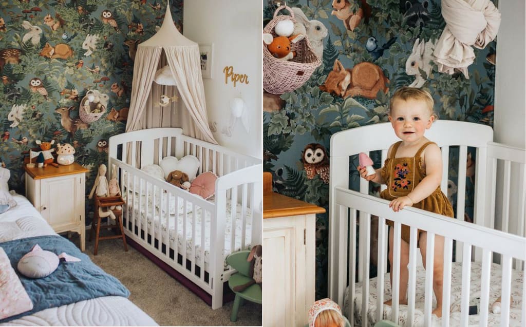 Kids' Room Trends for 2018 - SampleBoard Blog