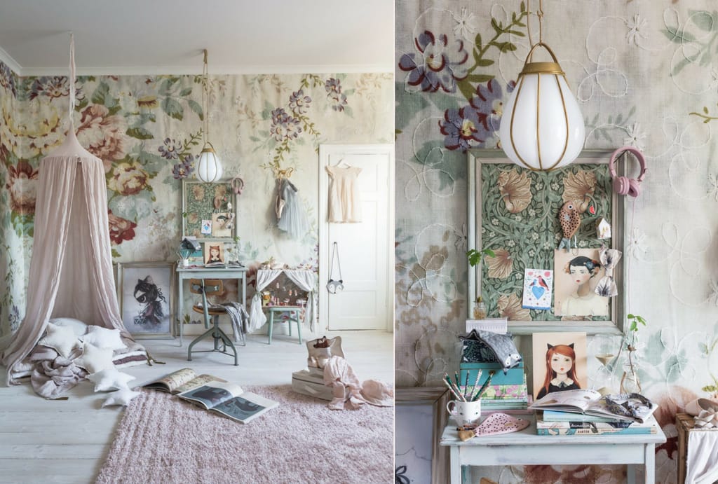 Kids' Room Trends for 2018 - SampleBoard Blog