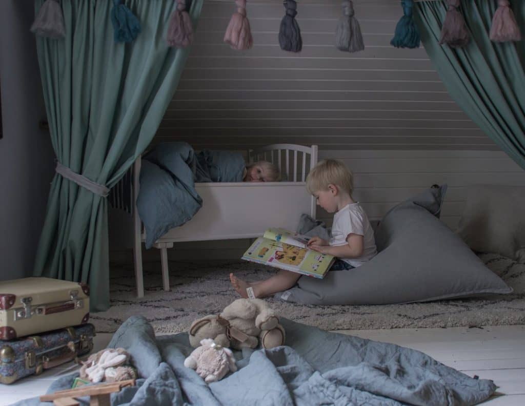 kids' interior design trends for 2018 - SampleBoard