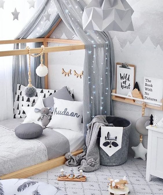 kids' interior design trends for 2018 - SampleBoard