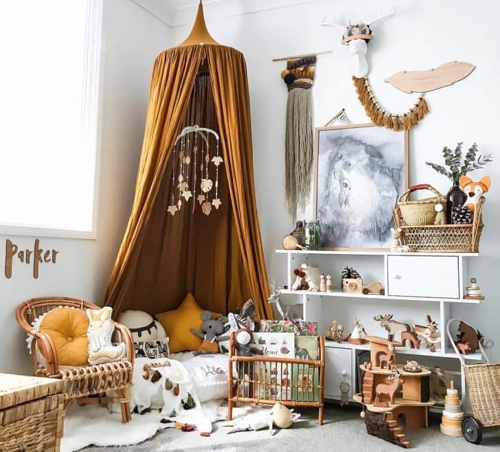 kids' interior design trends for 2018 - SampleBoard