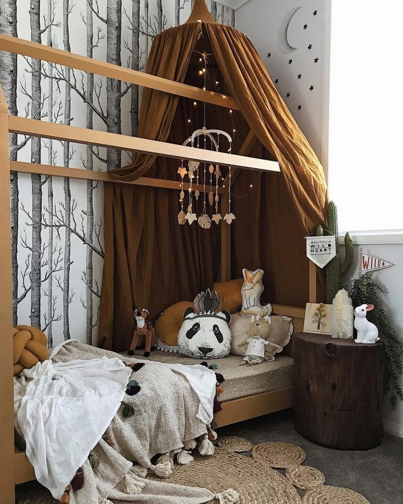 kids' interior design trends for 2018 - SampleBoard
