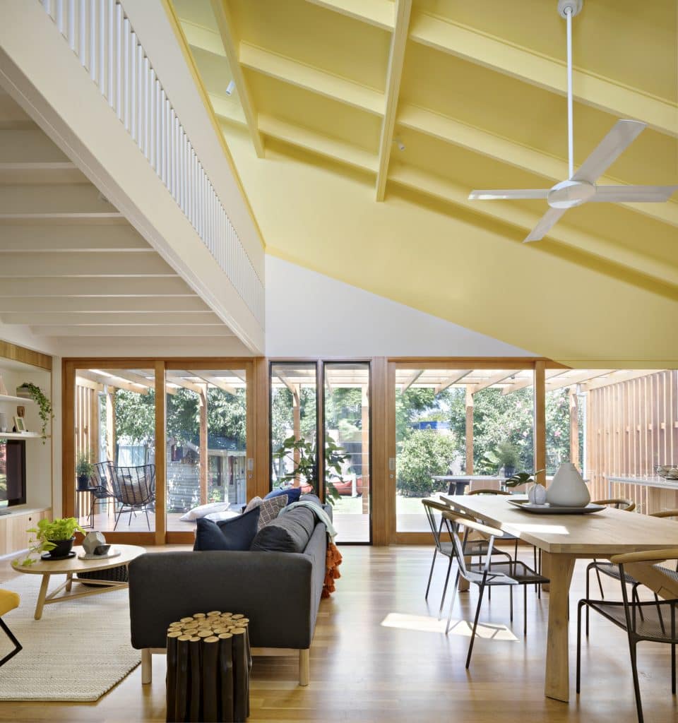 SampleBoard Interior Inspo -Joyful House: A Real-Life Family Dream Home