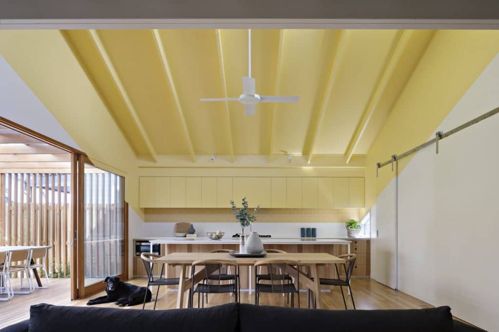 SampleBoard Interior Inspo -Joyful House: A Real-Life Family Dream Home