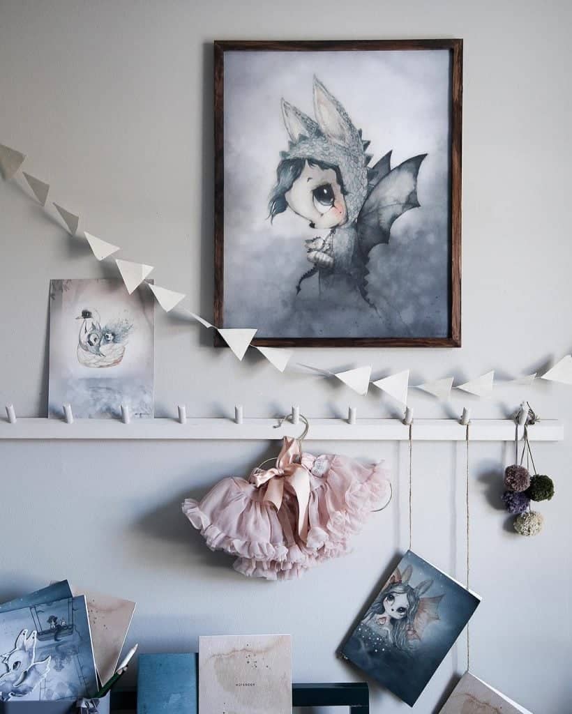 SampleBoard Crush: Mrs. Mighetto - From Nursery to Legend - SampleBoard Blog - A blog about professional moodboard building, global design trends & creative inspiration for your next design project
