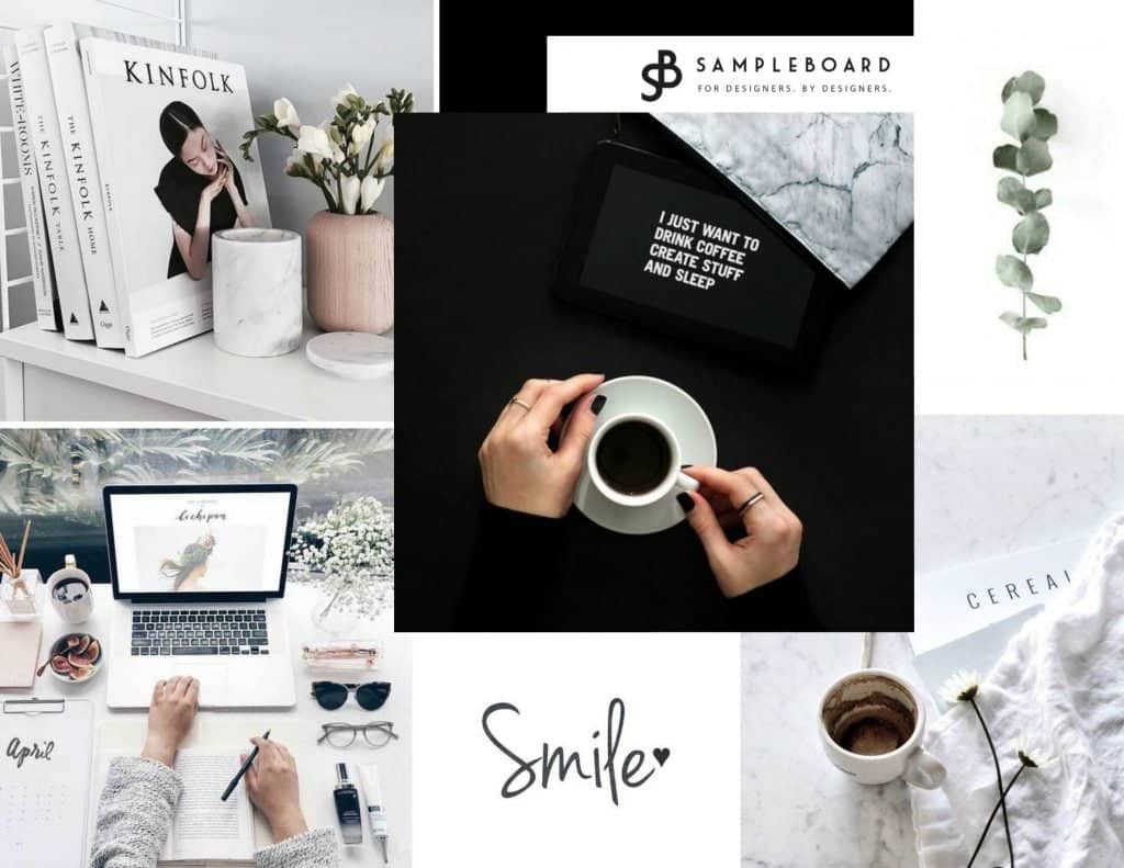 You vibe attracts your tribe! So, who are your dream clients? If you don’t know your target customer, you are marketing to everyone. But let’s face it – if you are marketing to everyone, you are actually marketing to no one. Your customers are part of your brand, and their vibe will attract more people similar to them. It is shocking how few <a href='https://sampleboard.com/developing-your-online-brand-as-an-interior-designer/'/></noscript>interior designers understand the importance of catering their brand</a> to reach the people they wish to work with. But you know better than that