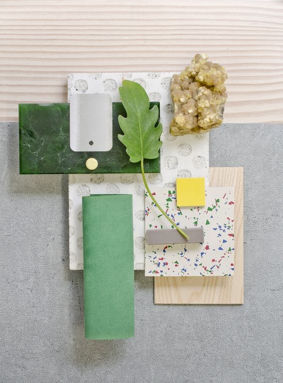 Best Material Mood Boards to Get Your Creative Juices Flowing - SampleBoard Blog