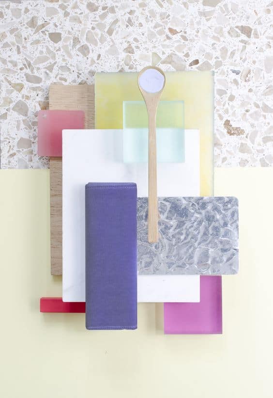Best Material Mood Boards to Get Your Creative Juices Flowing - SampleBoard Blog