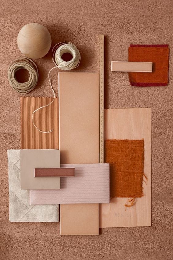 Best Material Mood Boards to Get Your Creative Juices Flowing - SampleBoard Blog