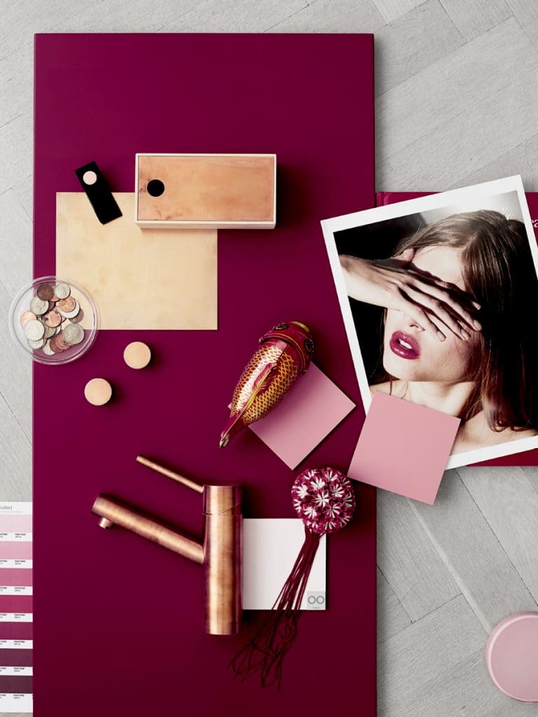 Best Material Mood Boards to Get Your Creative Juices Flowing - SampleBoard Blog