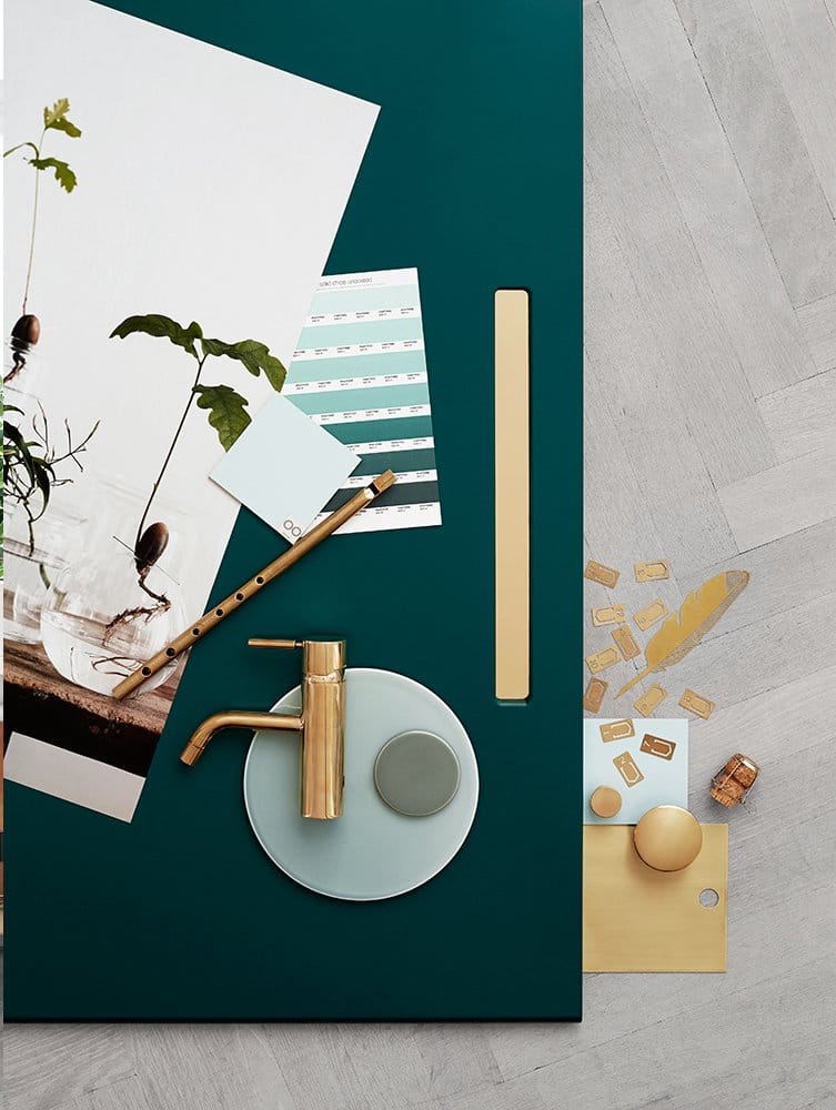 Best Material Mood Boards to Get Your Creative Juices Flowing - SampleBoard Blog