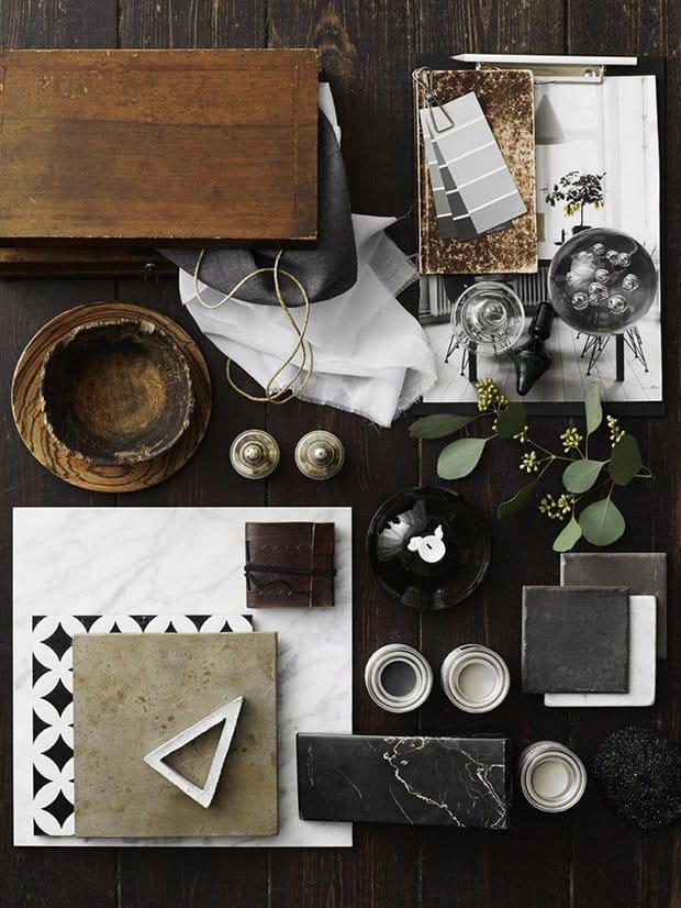 Best Material Mood Boards to Get Your Creative Juices Flowing - SampleBoard Blog