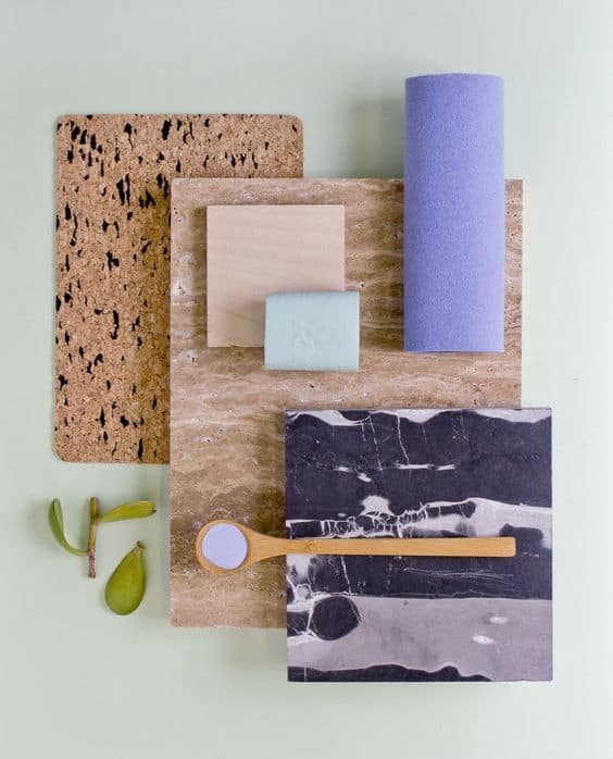 Best Material Mood Boards to Get Your Creative Juices Flowing - SampleBoard Blog