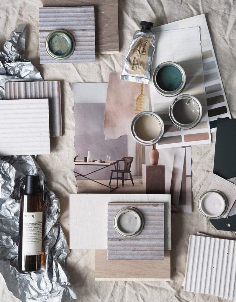 Best Material Mood Boards to Get Your Creative Juices Flowing - SampleBoard Blog