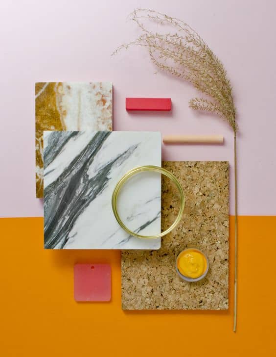 Best Material Mood Boards to Get Your Creative Juices Flowing - SampleBoard Blog