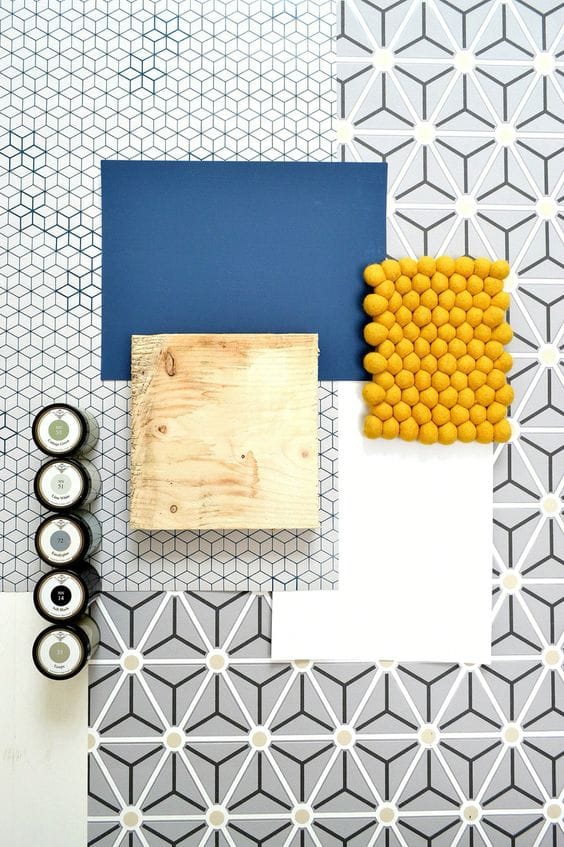 Best Material Mood Boards to Get Your Creative Juices Flowing - SampleBoard Blog