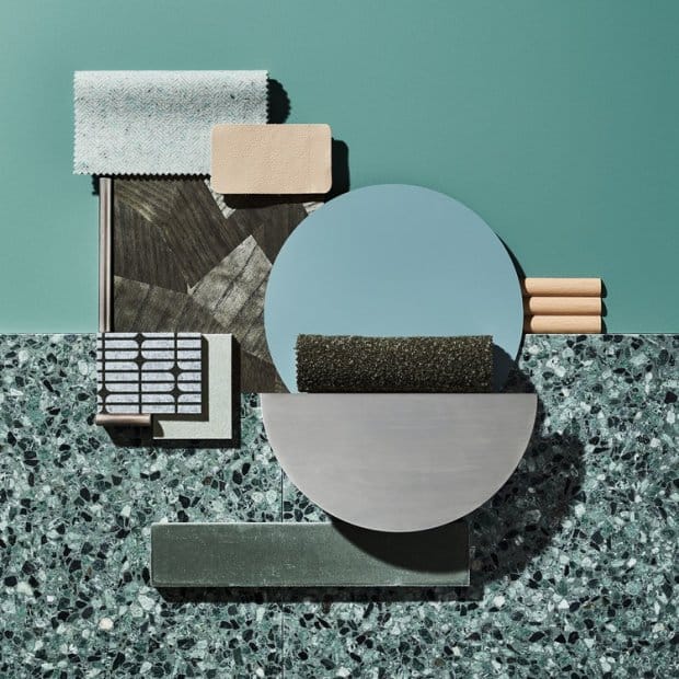 Best Material Mood Boards to Get Your Creative Juices Flowing - SampleBoard Blog